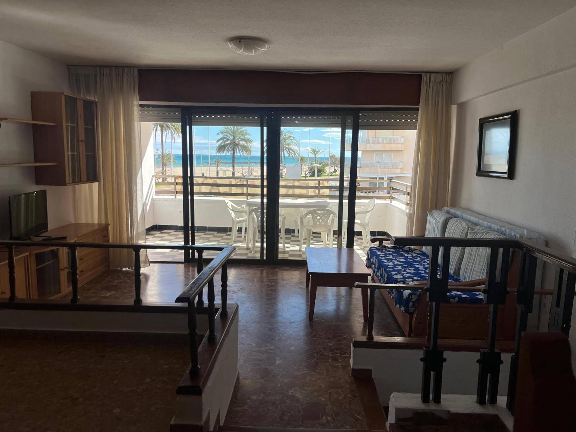 Duplex Altamar Solo Familias Serviplaya ガンディア エクステリア 写真