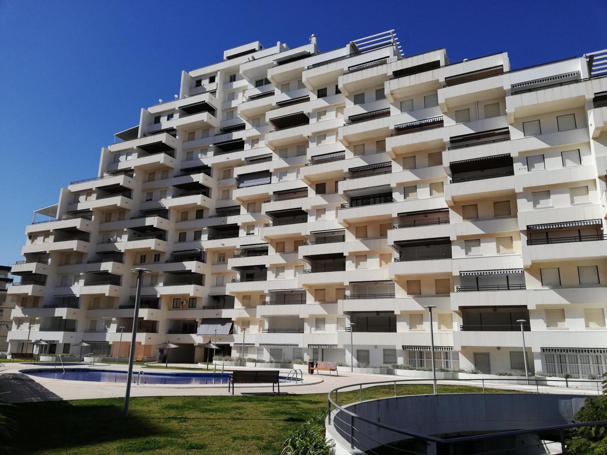 Duplex Altamar Solo Familias Serviplaya ガンディア エクステリア 写真