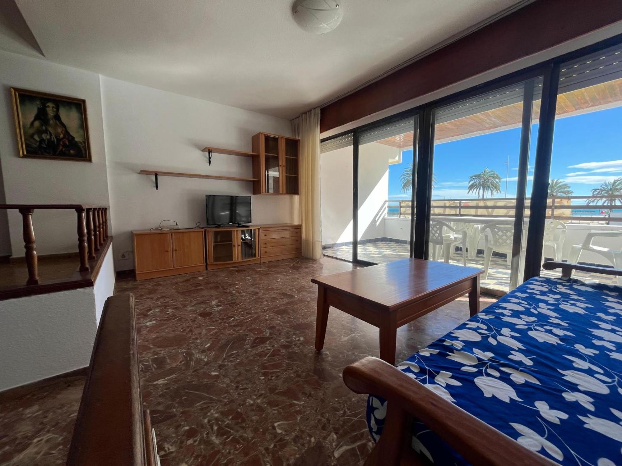 Duplex Altamar Solo Familias Serviplaya ガンディア エクステリア 写真