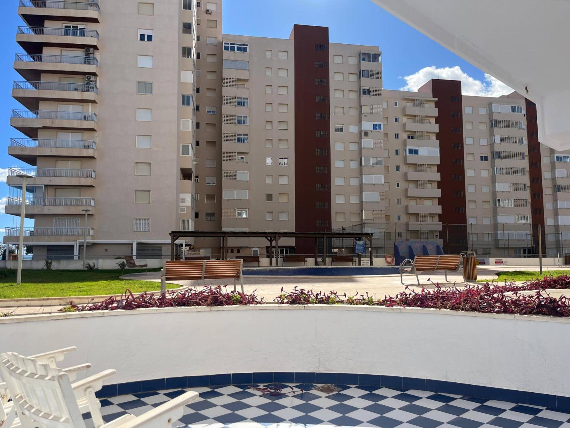 Duplex Altamar Solo Familias Serviplaya ガンディア エクステリア 写真