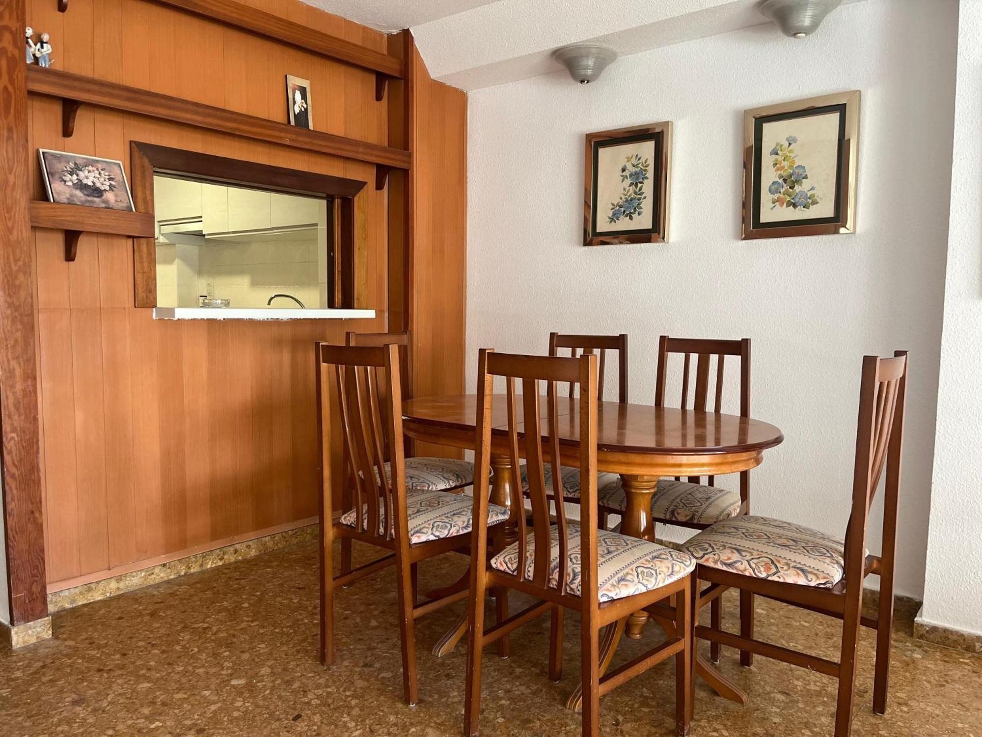 Duplex Altamar Solo Familias Serviplaya ガンディア エクステリア 写真