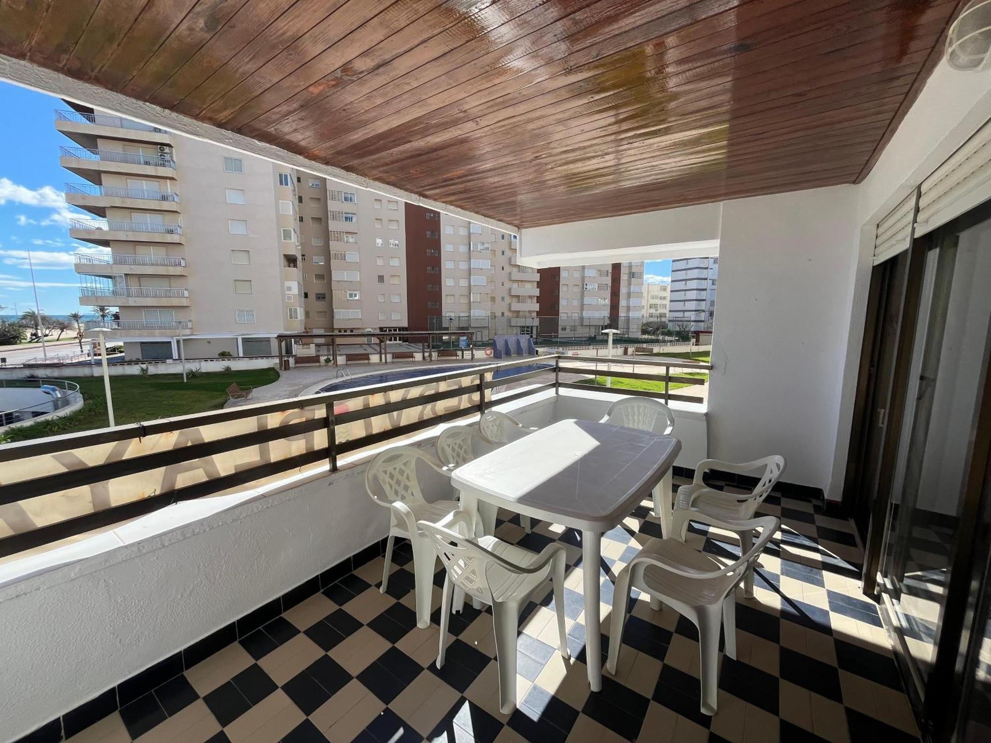 Duplex Altamar Solo Familias Serviplaya ガンディア エクステリア 写真