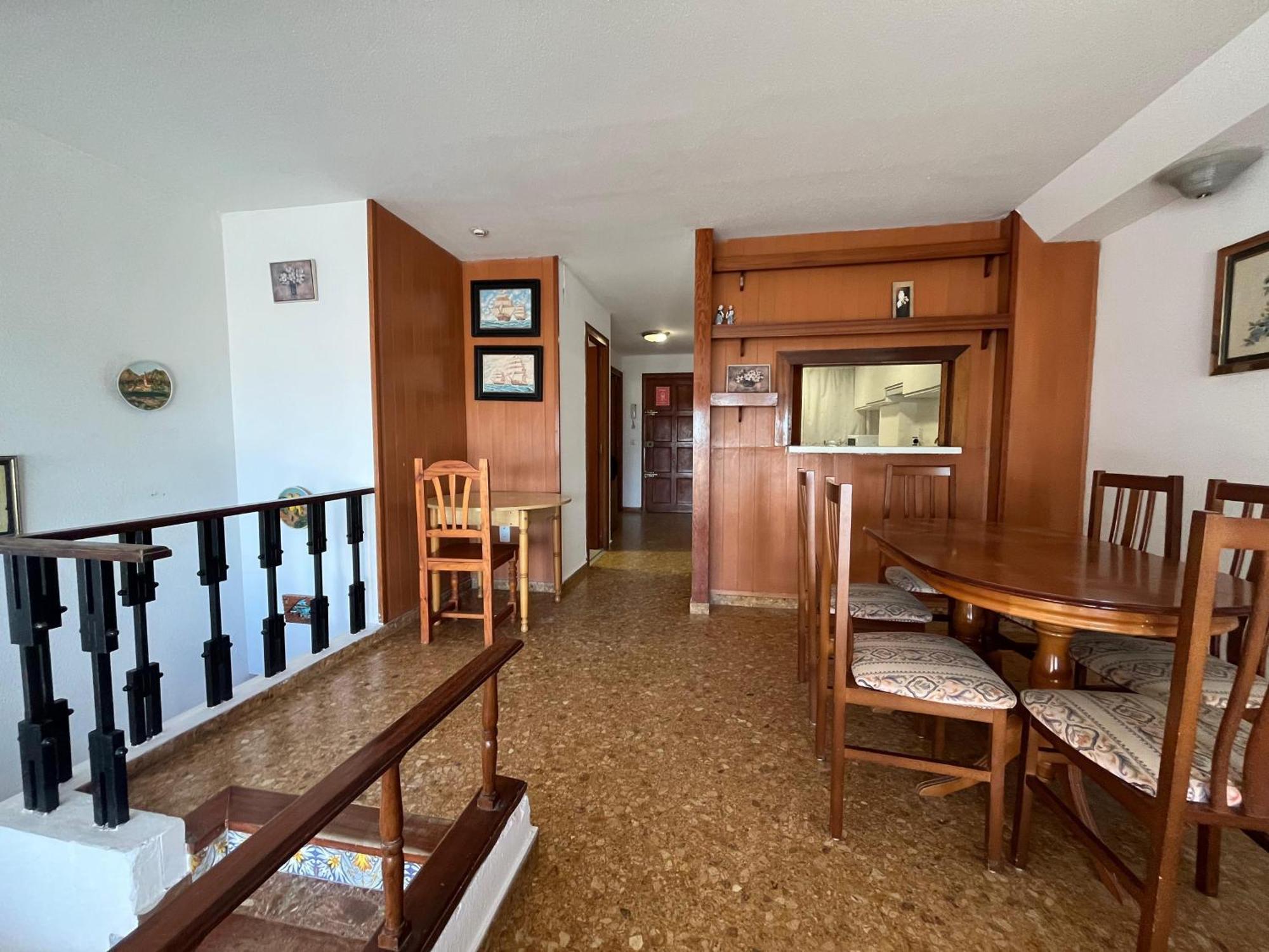 Duplex Altamar Solo Familias Serviplaya ガンディア エクステリア 写真