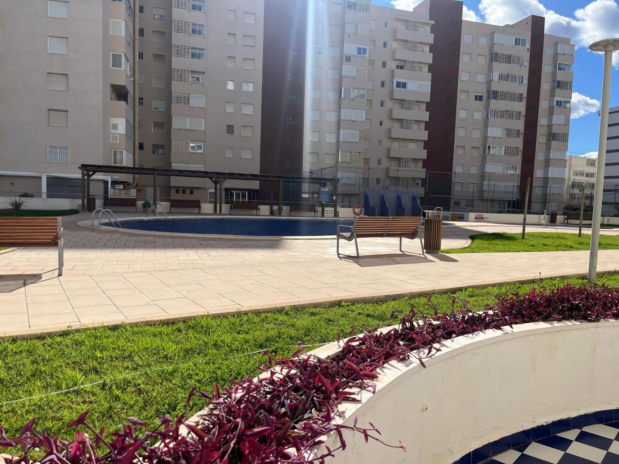 Duplex Altamar Solo Familias Serviplaya ガンディア エクステリア 写真