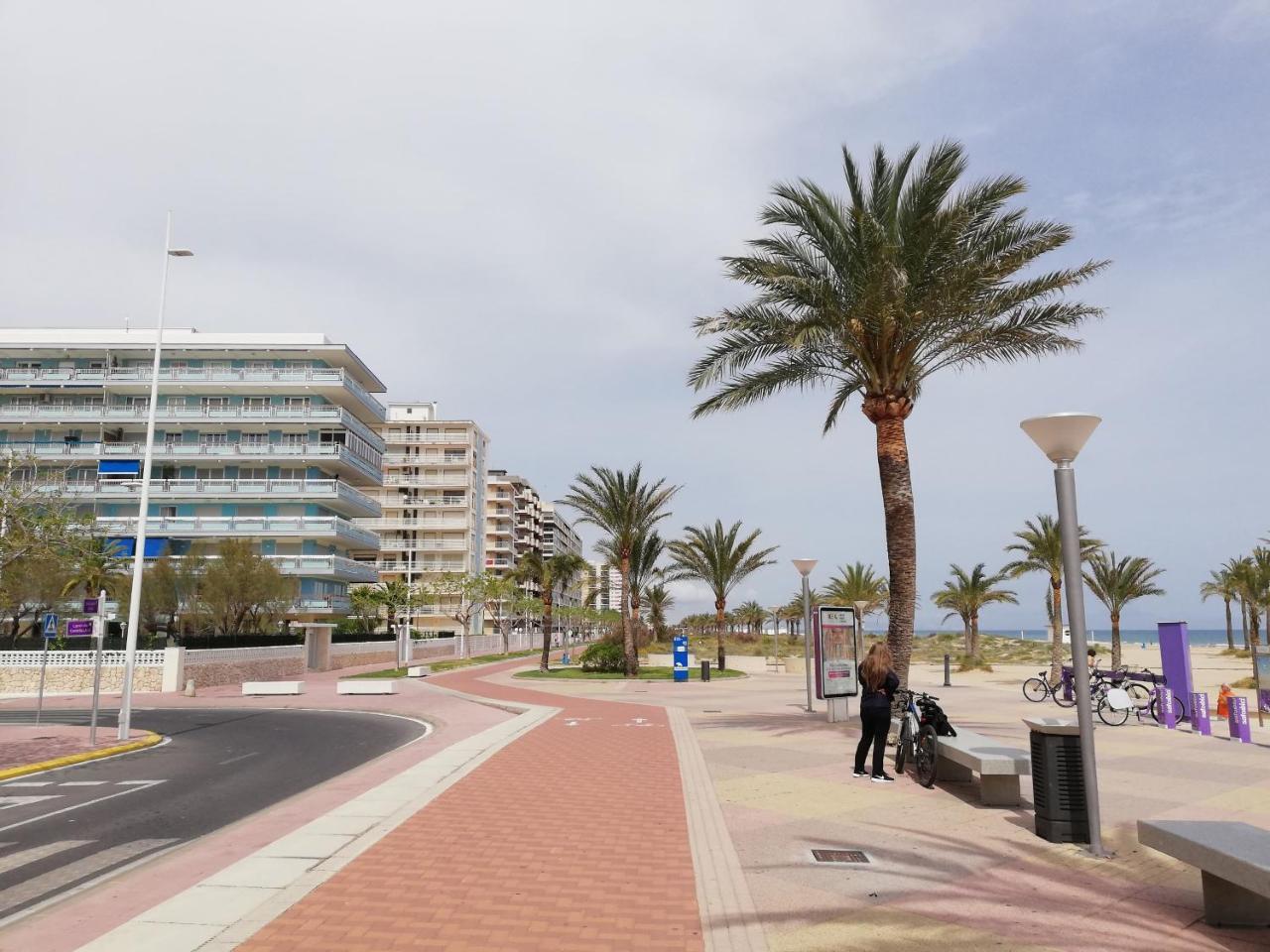 Duplex Altamar Solo Familias Serviplaya ガンディア エクステリア 写真